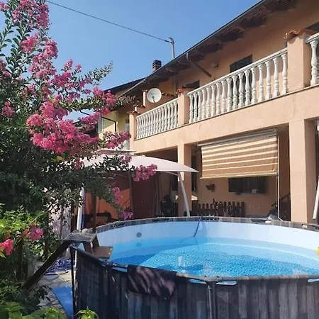 Maison Mara Apartament *