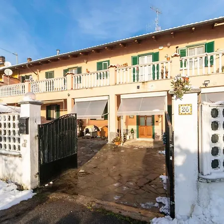 Apartament Maison Mara Casalborgone